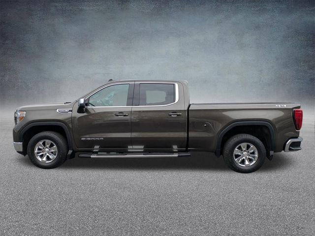 2019 GMC Sierra 1500 Crew Cab Standard Box 4-Wheel Drive SLE