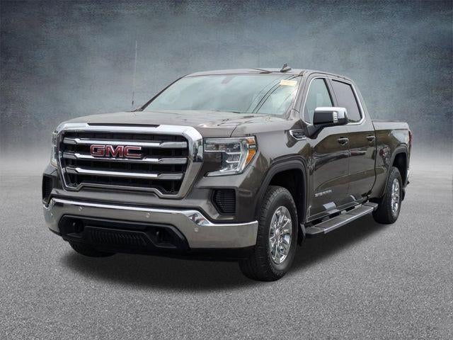 2019 GMC Sierra 1500 Crew Cab Standard Box 4-Wheel Drive SLE