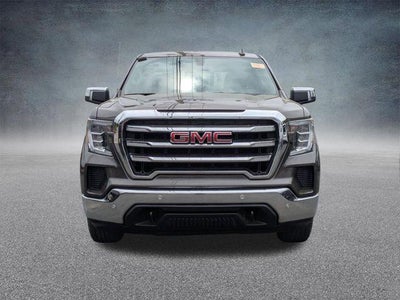 2019 GMC Sierra 1500 Crew Cab Standard Box 4-Wheel Drive SLE