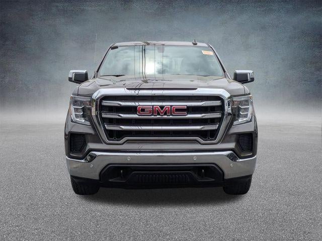 2019 GMC Sierra 1500 Crew Cab Standard Box 4-Wheel Drive SLE