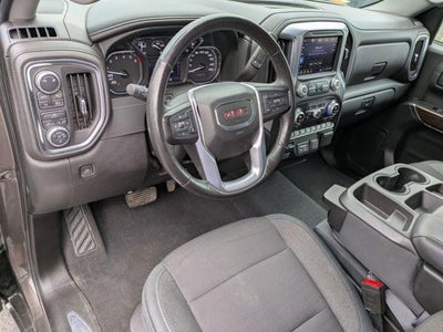 2019 GMC Sierra 1500 Crew Cab Standard Box 4-Wheel Drive SLE