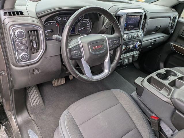 2019 GMC Sierra 1500 Crew Cab Standard Box 4-Wheel Drive SLE