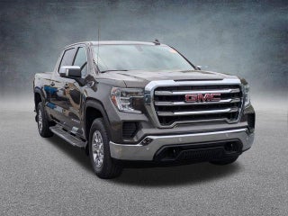 2019 GMC Sierra 1500 Crew Cab Standard Box 4-Wheel Drive SLE