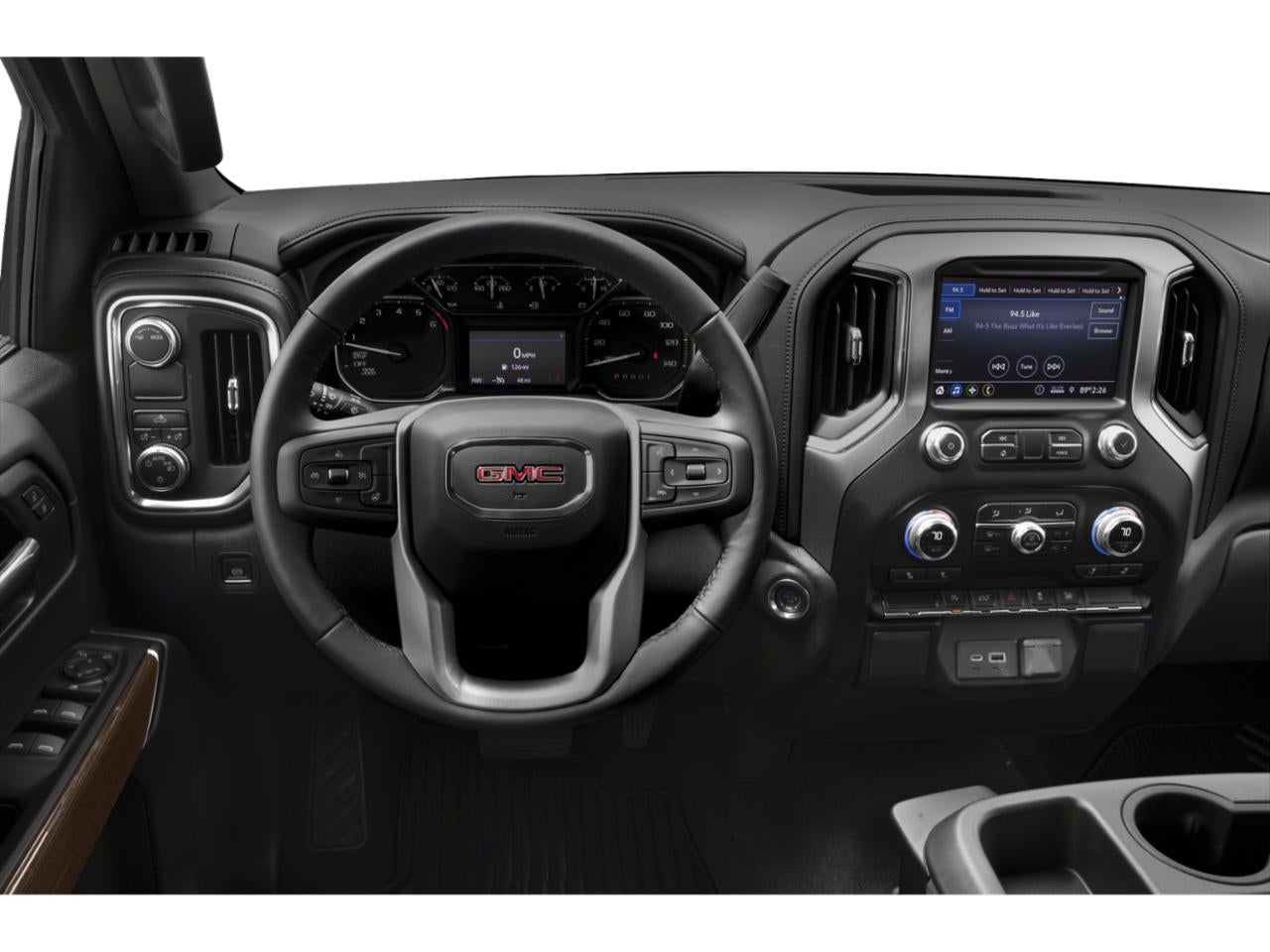 2019 GMC Sierra 1500 Crew Cab Standard Box 4-Wheel Drive SLE