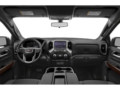2019 GMC Sierra 1500 Crew Cab Standard Box 4-Wheel Drive SLE