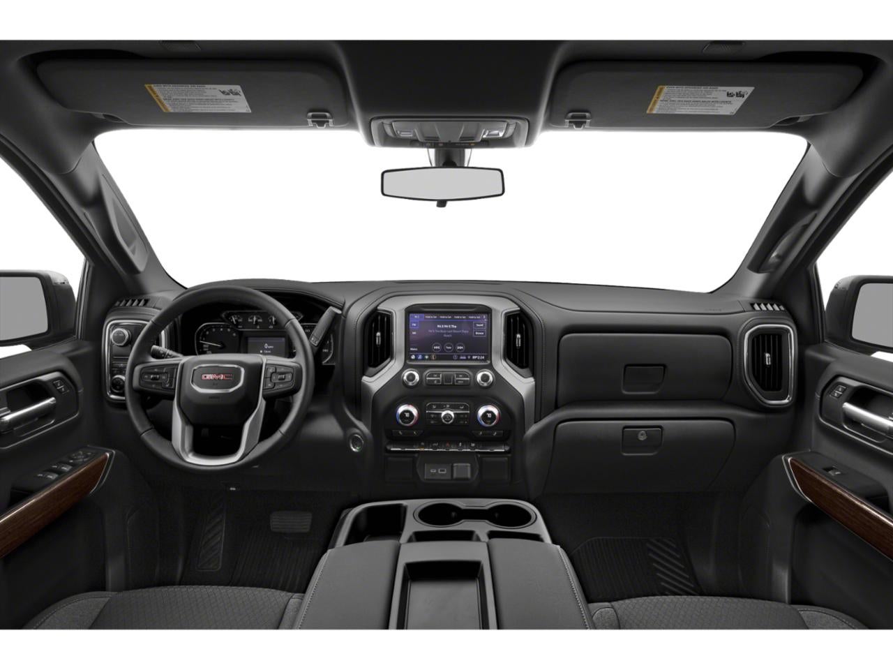 2019 GMC Sierra 1500 Crew Cab Standard Box 4-Wheel Drive SLE