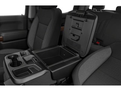 2019 GMC Sierra 1500 Crew Cab Standard Box 4-Wheel Drive SLE