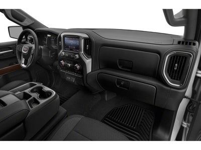 2019 GMC Sierra 1500 Crew Cab Standard Box 4-Wheel Drive SLE