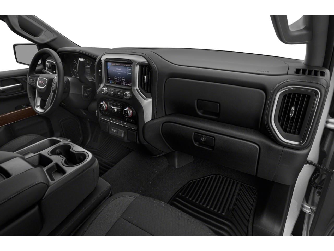2019 GMC Sierra 1500 Crew Cab Standard Box 4-Wheel Drive SLE