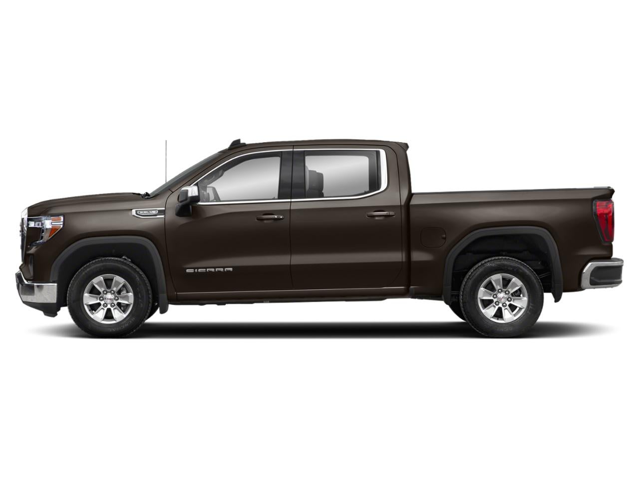 2019 GMC Sierra 1500 Crew Cab Standard Box 4-Wheel Drive SLE