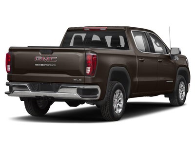 2019 GMC Sierra 1500 Crew Cab Standard Box 4-Wheel Drive SLE