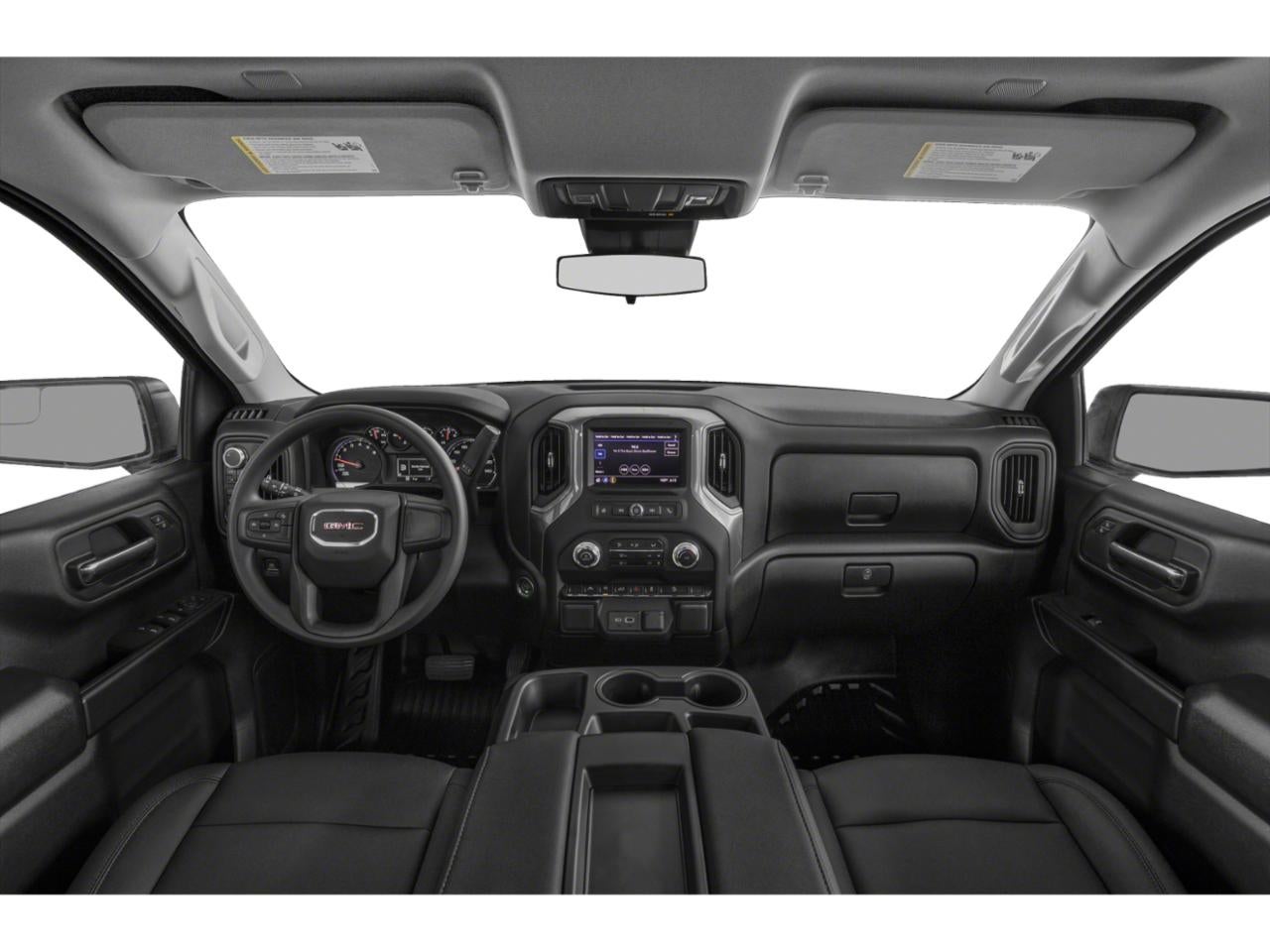 2024 GMC Sierra 1500 Crew Cab Short Box 4-Wheel Drive Denali Ultimate