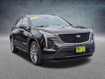 2022 Cadillac XT4 AWD 4dr Sport