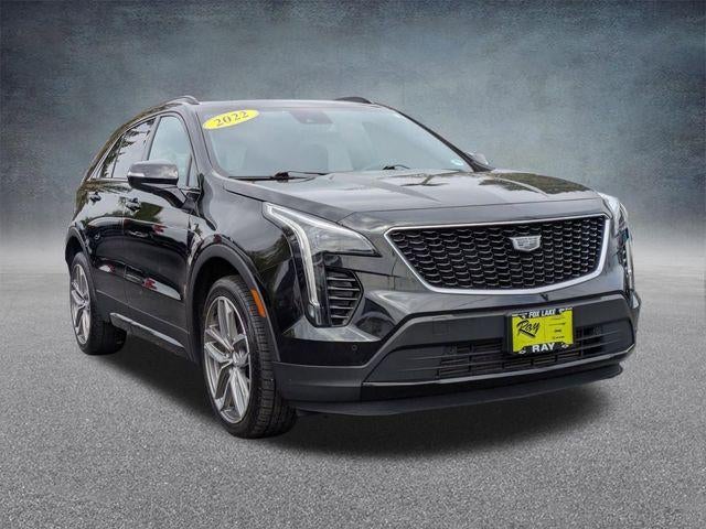2022 Cadillac XT4 AWD 4dr Sport