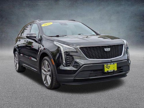 2022 Cadillac XT4 AWD 4dr Sport