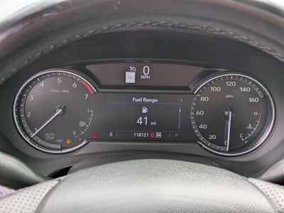 2022 Cadillac XT4 AWD 4dr Sport