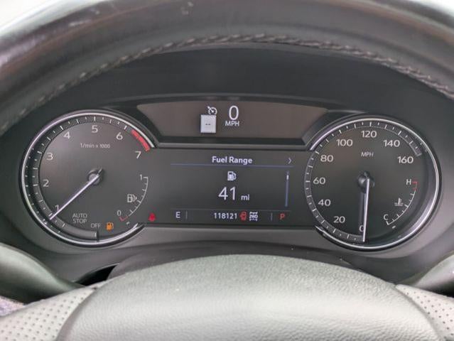 2022 Cadillac XT4 AWD 4dr Sport