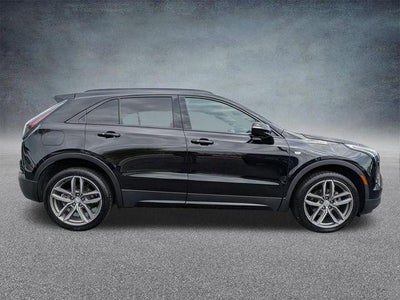 2022 Cadillac XT4 AWD 4dr Sport