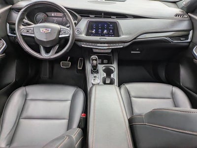2022 Cadillac XT4 AWD 4dr Sport