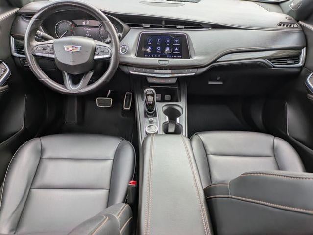 2022 Cadillac XT4 AWD 4dr Sport