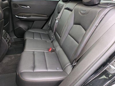 2022 Cadillac XT4 AWD 4dr Sport