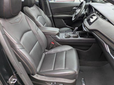 2022 Cadillac XT4 AWD 4dr Sport