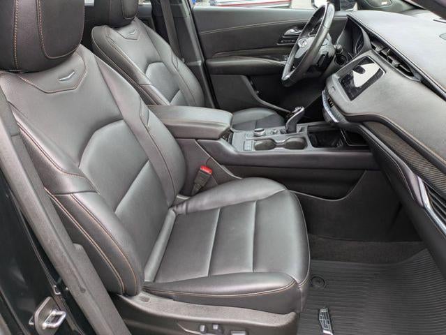 2022 Cadillac XT4 AWD 4dr Sport