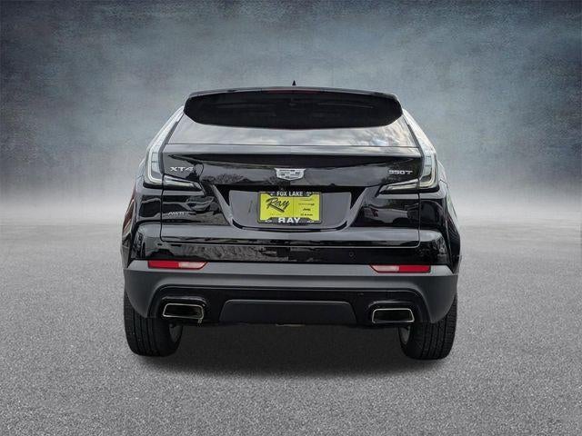 2022 Cadillac XT4 AWD 4dr Sport