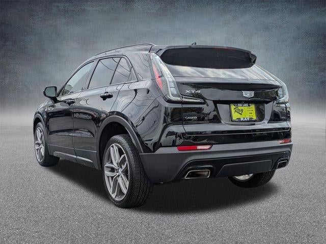 2022 Cadillac XT4 AWD 4dr Sport