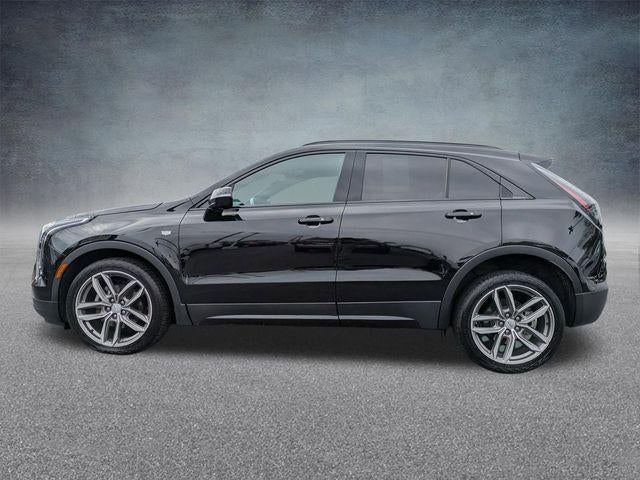 2022 Cadillac XT4 AWD 4dr Sport