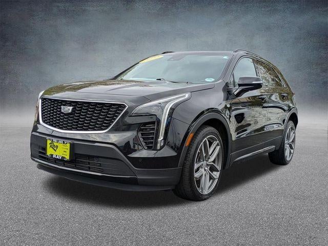 2022 Cadillac XT4 AWD 4dr Sport