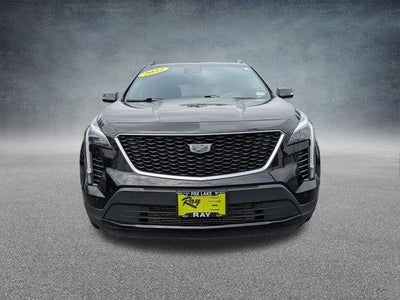 2022 Cadillac XT4 AWD 4dr Sport