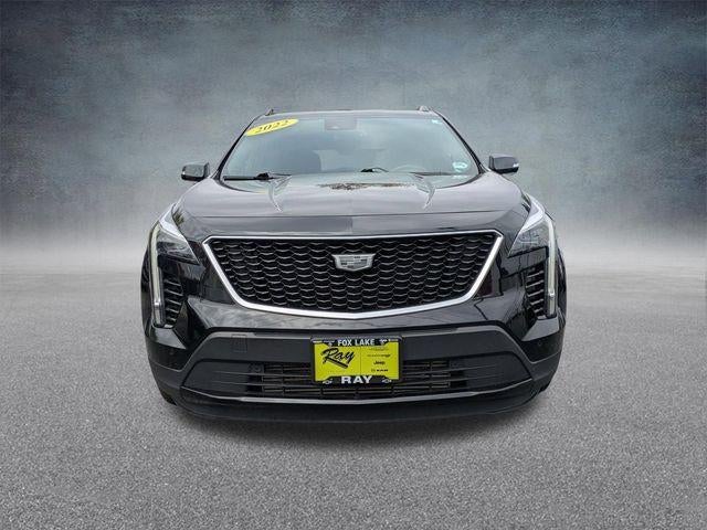 2022 Cadillac XT4 AWD 4dr Sport