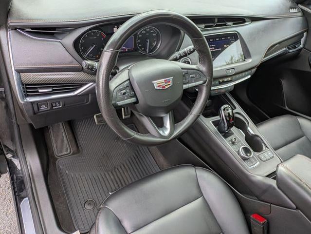 2022 Cadillac XT4 AWD 4dr Sport