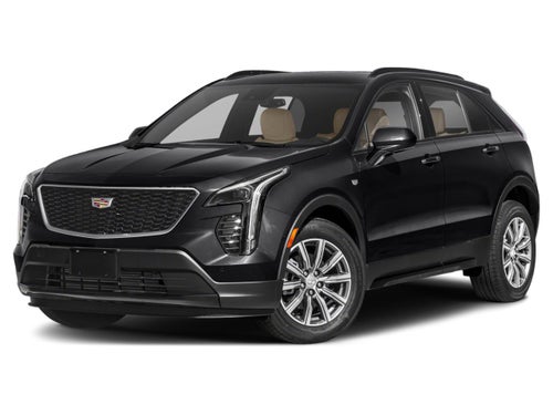 2022 Cadillac XT4 AWD 4dr Sport