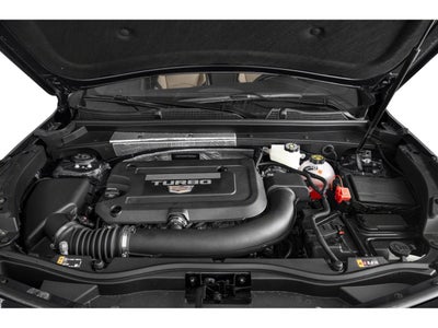 2022 Cadillac XT4 AWD 4dr Sport