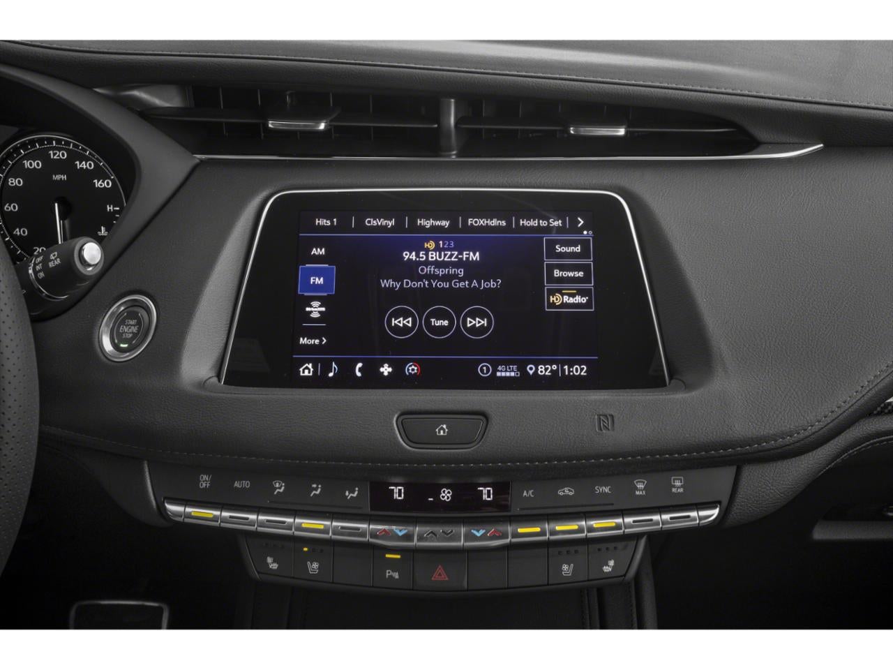 2022 Cadillac XT4 AWD 4dr Sport