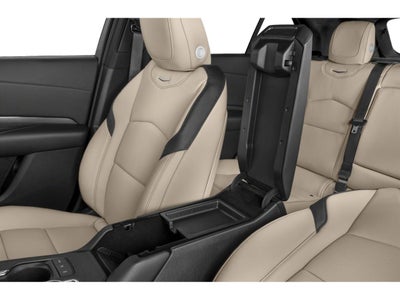 2022 Cadillac XT4 AWD 4dr Sport