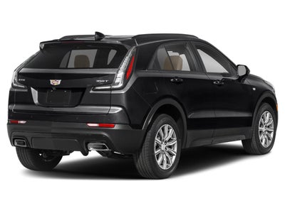 2022 Cadillac XT4 AWD 4dr Sport