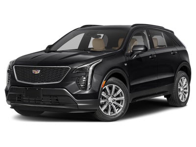 2022 Cadillac XT4 AWD 4dr Sport