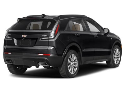 2022 Cadillac XT4 AWD 4dr Sport