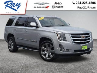 2017 Cadillac Escalade 4WD Luxury