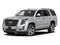 2017 Cadillac Escalade 4WD Luxury