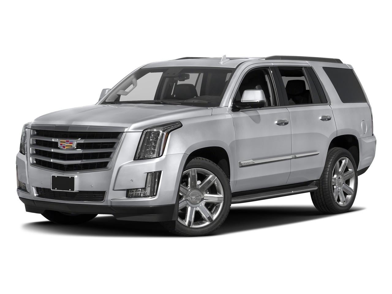 2017 Cadillac Escalade 4WD Luxury