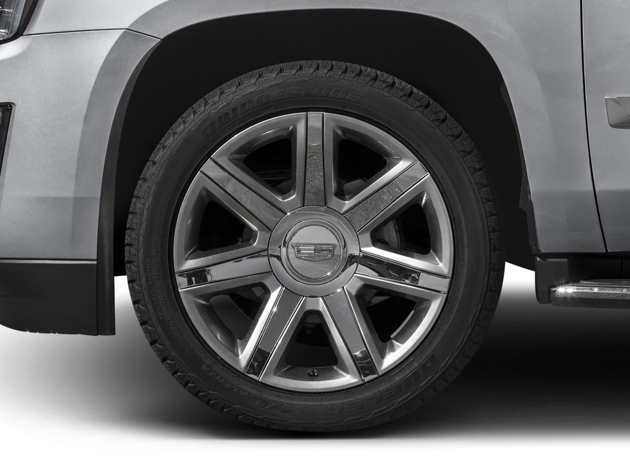 2017 Cadillac Escalade 4WD Luxury