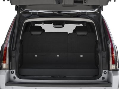 2017 Cadillac Escalade 4WD Luxury