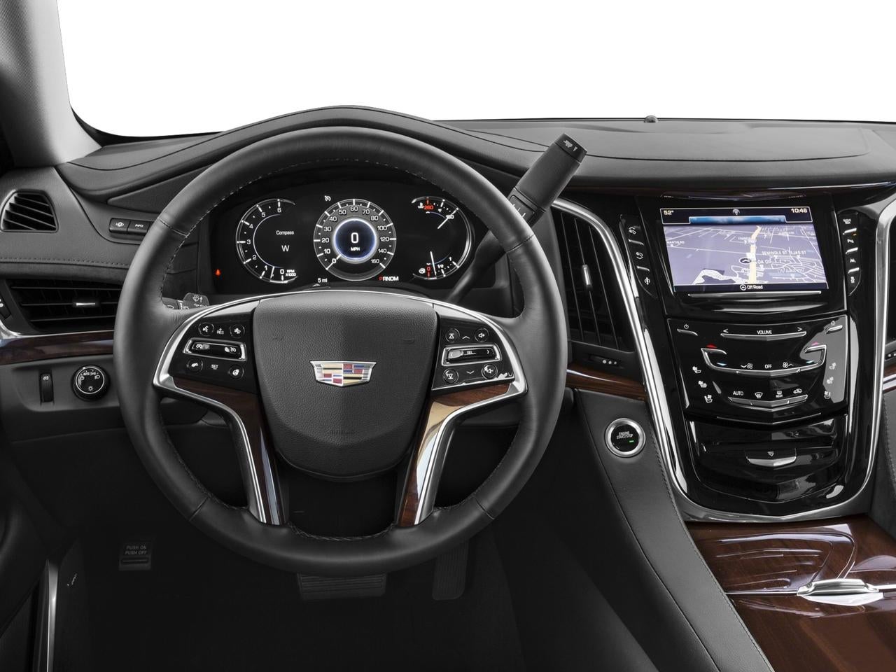 2017 Cadillac Escalade 4WD Luxury