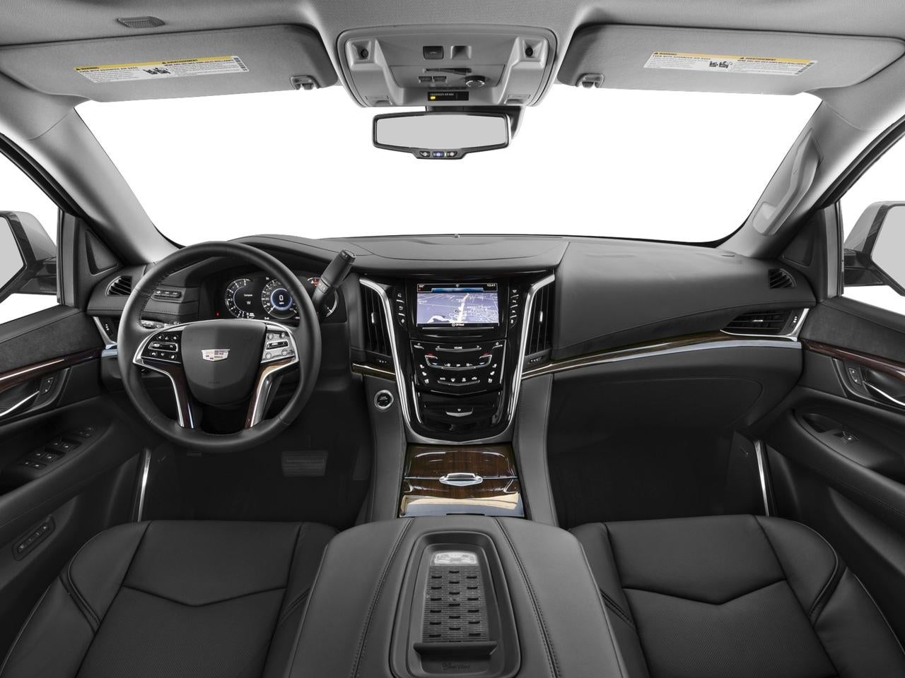 2017 Cadillac Escalade 4WD Luxury