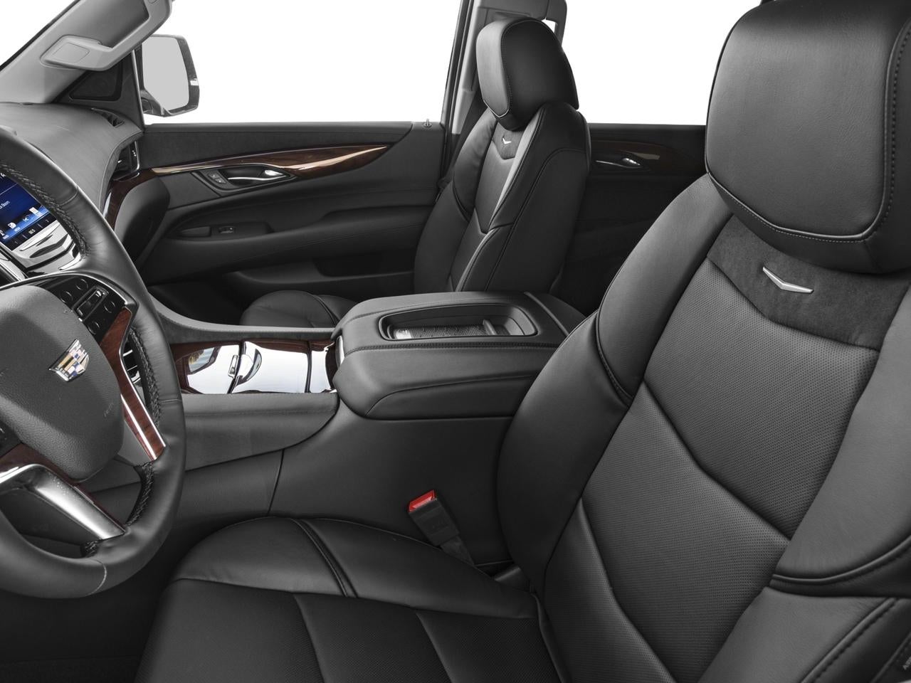 2017 Cadillac Escalade 4WD Luxury