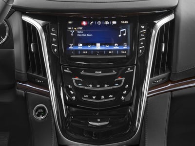 2017 Cadillac Escalade 4WD Luxury